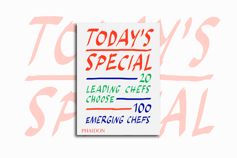 Today's Special Cookbook The Cooking World